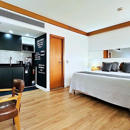 Nips 1401 - Flat Encantador Sp São Paulo Eksteriør bilde