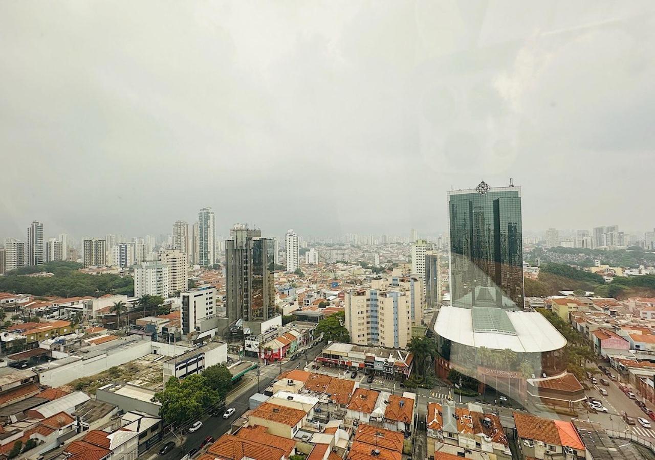 Nips 1401 - Flat Encantador Sp São Paulo Eksteriør bilde